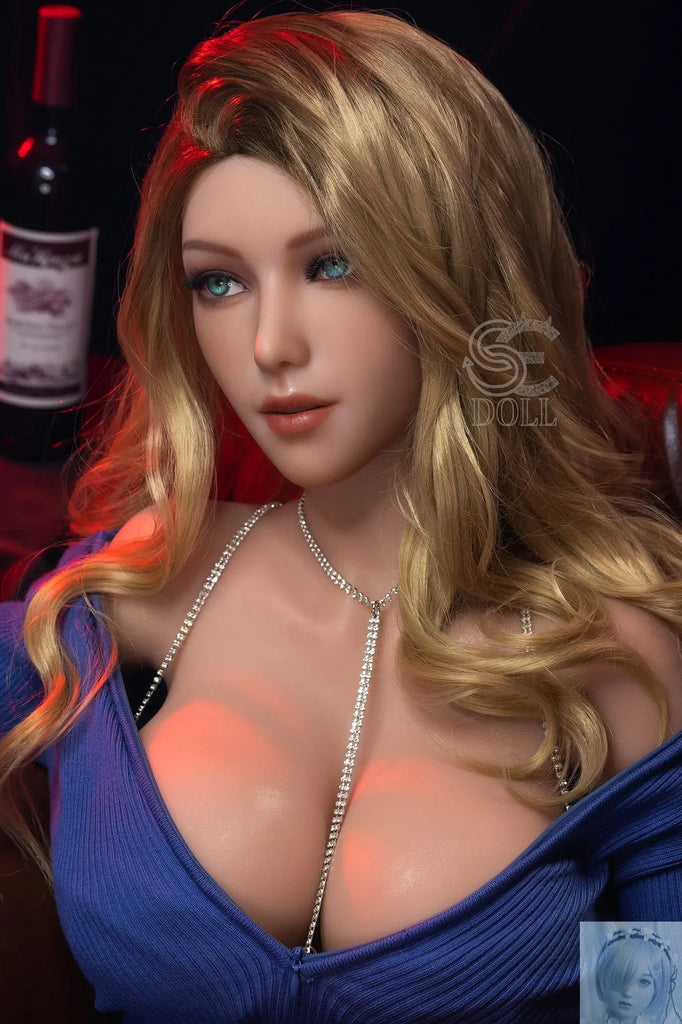 SE Doll 161cm F Cup TPE Sex Doll Felicia SE Doll