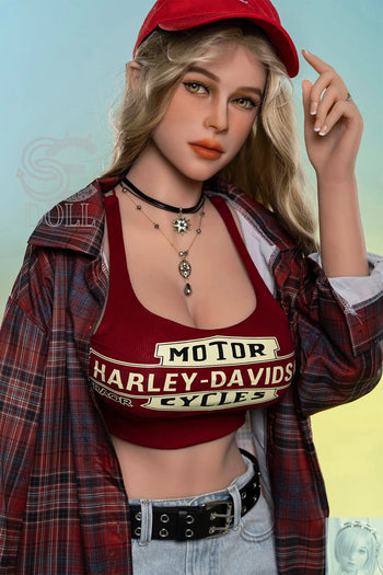 SE Doll 161cm F Cup TPE Sex Doll Hannah C SE Doll