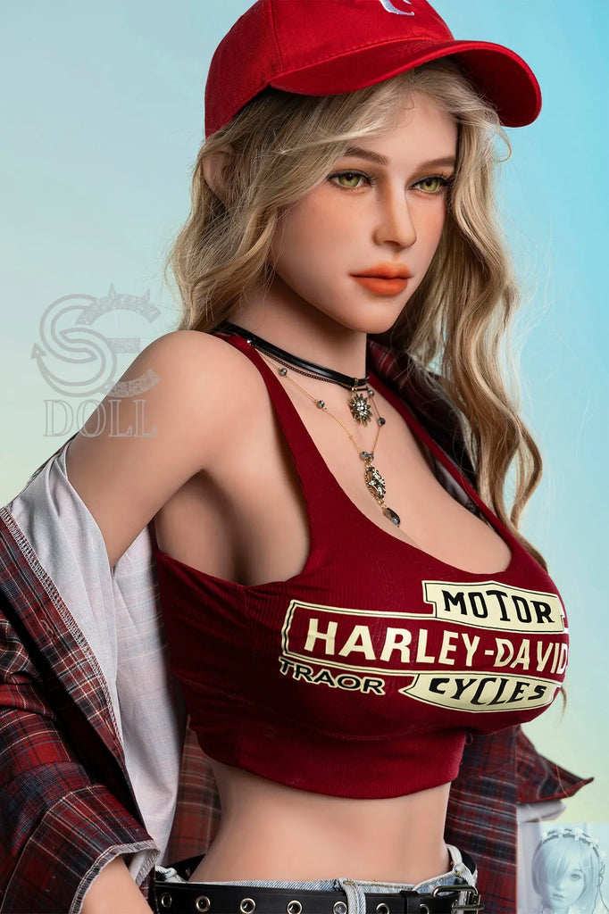 SE Doll 161cm F Cup TPE Sex Doll Hannah C SE Doll