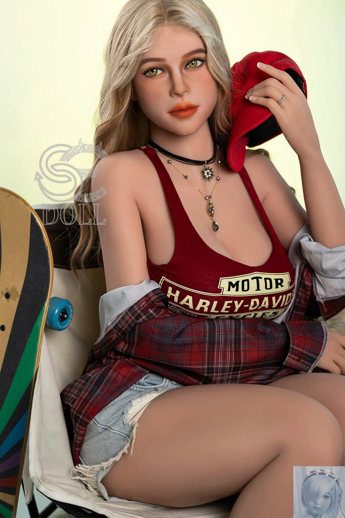 SE Doll 161cm F Cup TPE Sex Doll Hannah C SE Doll