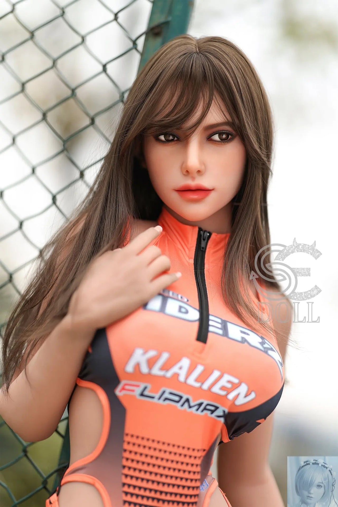 SE Doll 161cm F Cup TPE Sex Doll Hazel.B SE Doll