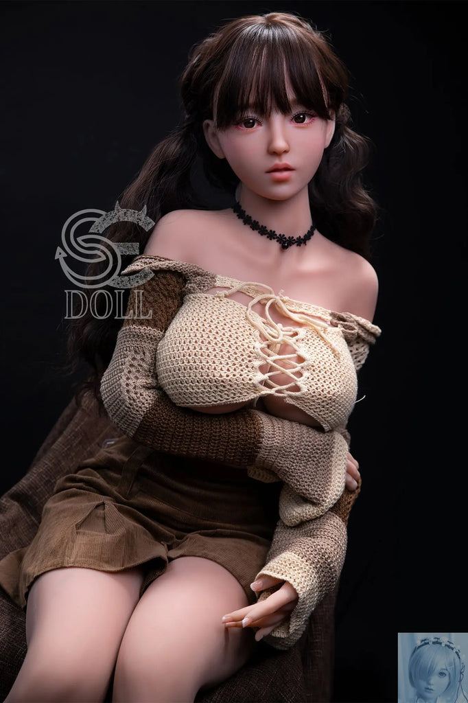 SE Doll 161cm F Cup TPE Sex Doll Hitmoi SE Doll