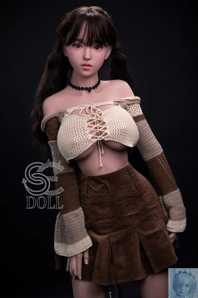 SE Doll 161cm F Cup TPE Sex Doll Hitmoi SE Doll