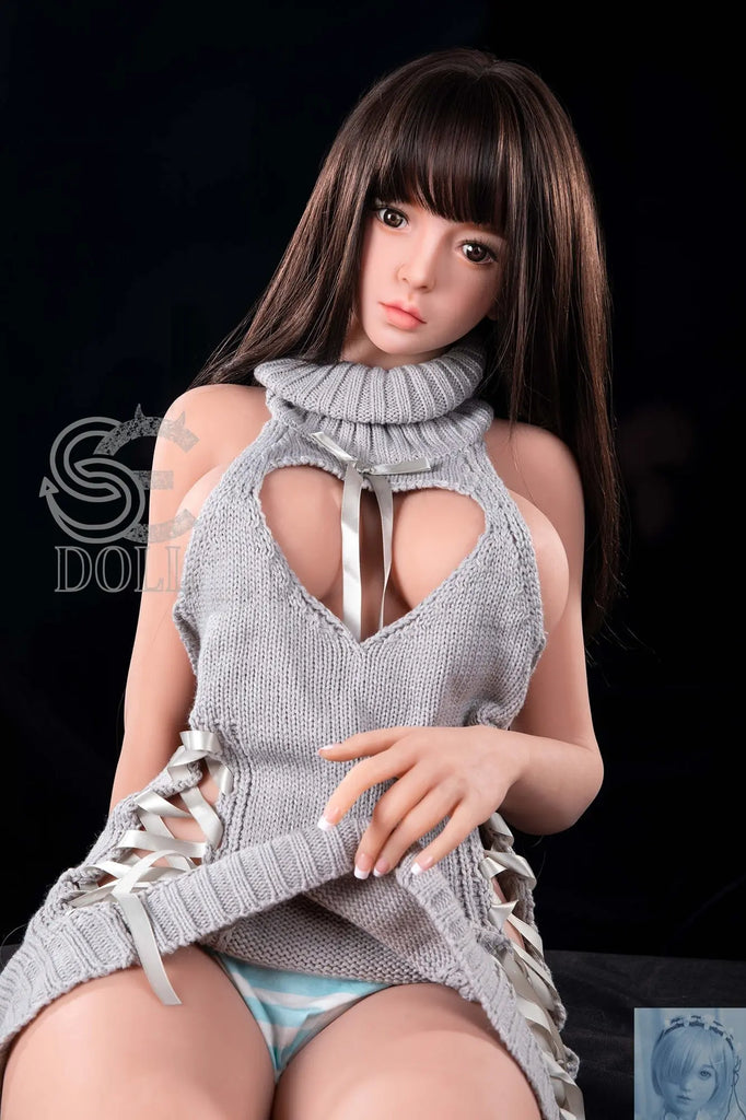 SE Doll 161cm F Cup TPE Sex Doll Isabella SE Doll