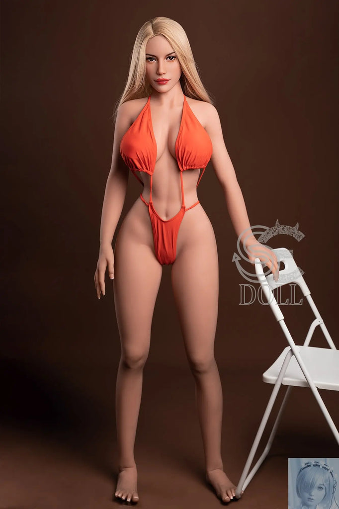 SE Doll 161cm F Cup TPE Sex Doll Janice SE Doll