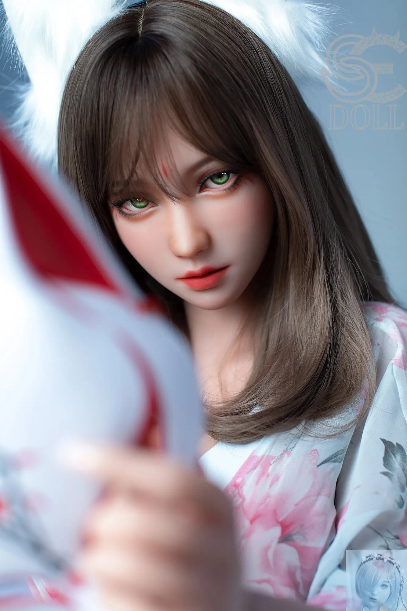 SE Doll 161cm F Cup TPE Sex Doll Kazuki SE Doll