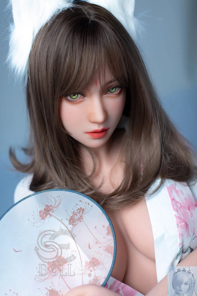 SE Doll 161cm F Cup TPE Sex Doll Kazuki SE Doll