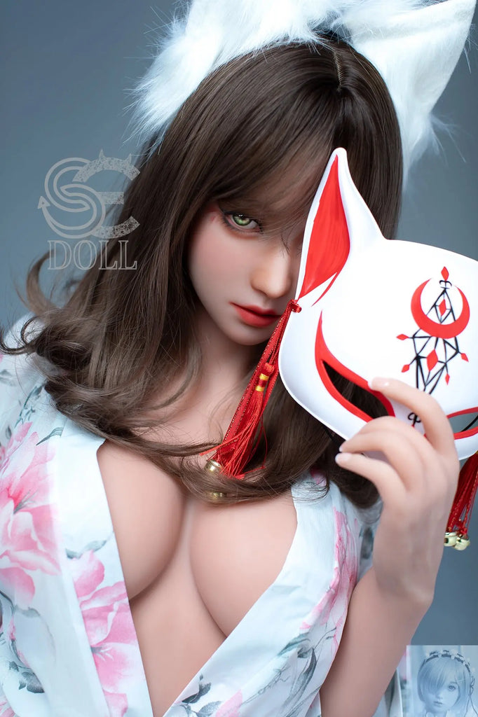 SE Doll 161cm F Cup TPE Sex Doll Kazuki SE Doll