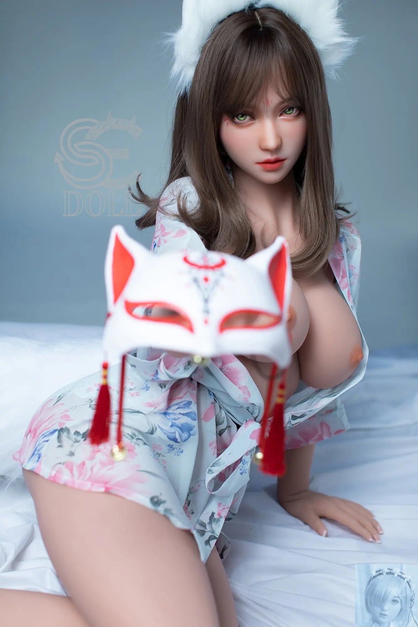 SE Doll 161cm F Cup TPE Sex Doll Kazuki SE Doll