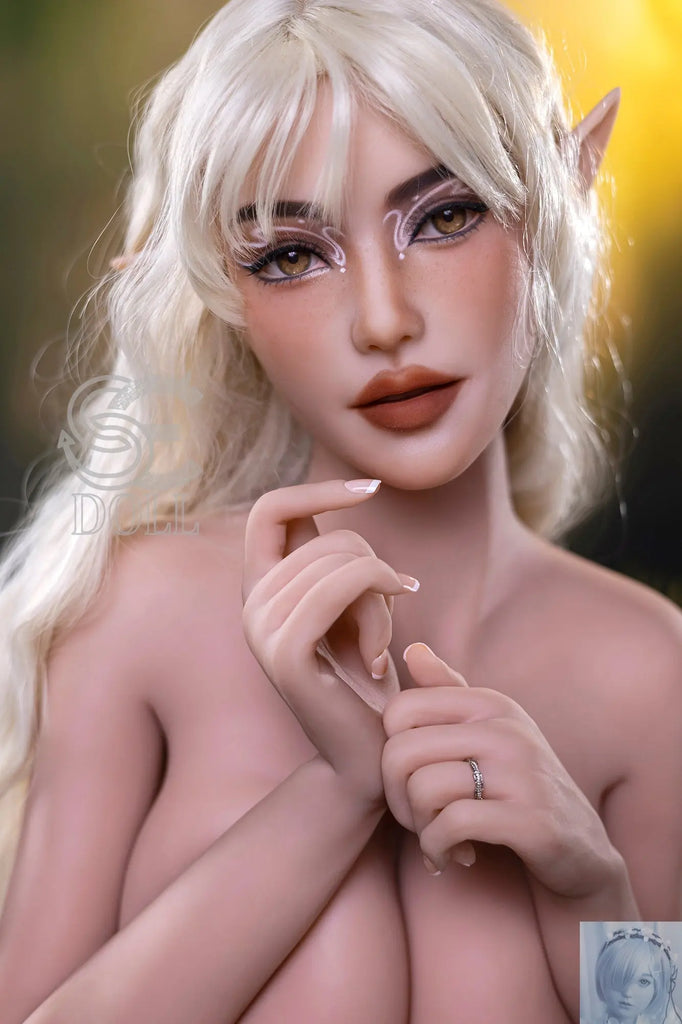 SE Doll 161cm F Cup TPE Sex Doll Luis E SE Doll