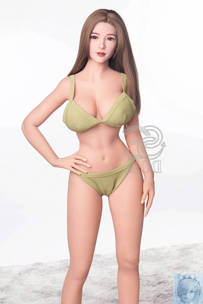 SE Doll 161cm F Cup TPE Sex Doll Lulu SE Doll