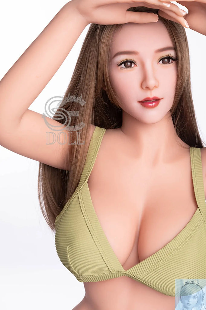 SE Doll 161cm F Cup TPE Sex Doll Lulu SE Doll