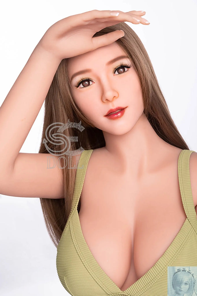 SE Doll 161cm F Cup TPE Sex Doll Lulu SE Doll