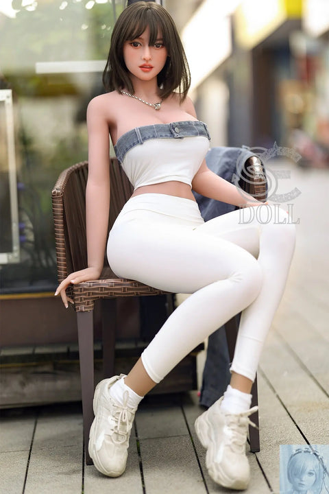 SE Doll 161cm F Cup TPE Sex Doll LunaB SE Doll