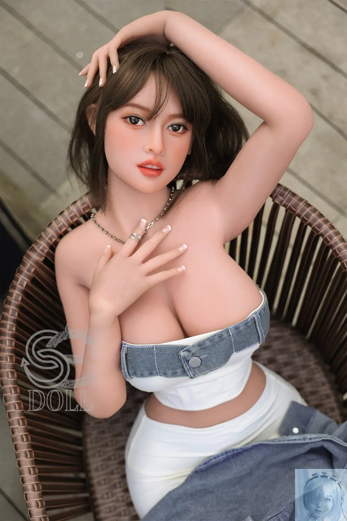 SE Doll 161cm F Cup TPE Sex Doll LunaB SE Doll