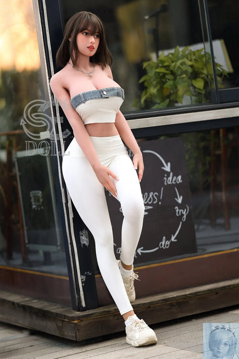 SE Doll 161cm F Cup TPE Sex Doll LunaB SE Doll