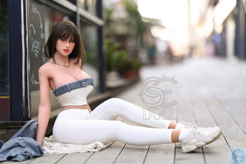 SE Doll 161cm F Cup TPE Sex Doll LunaB SE Doll