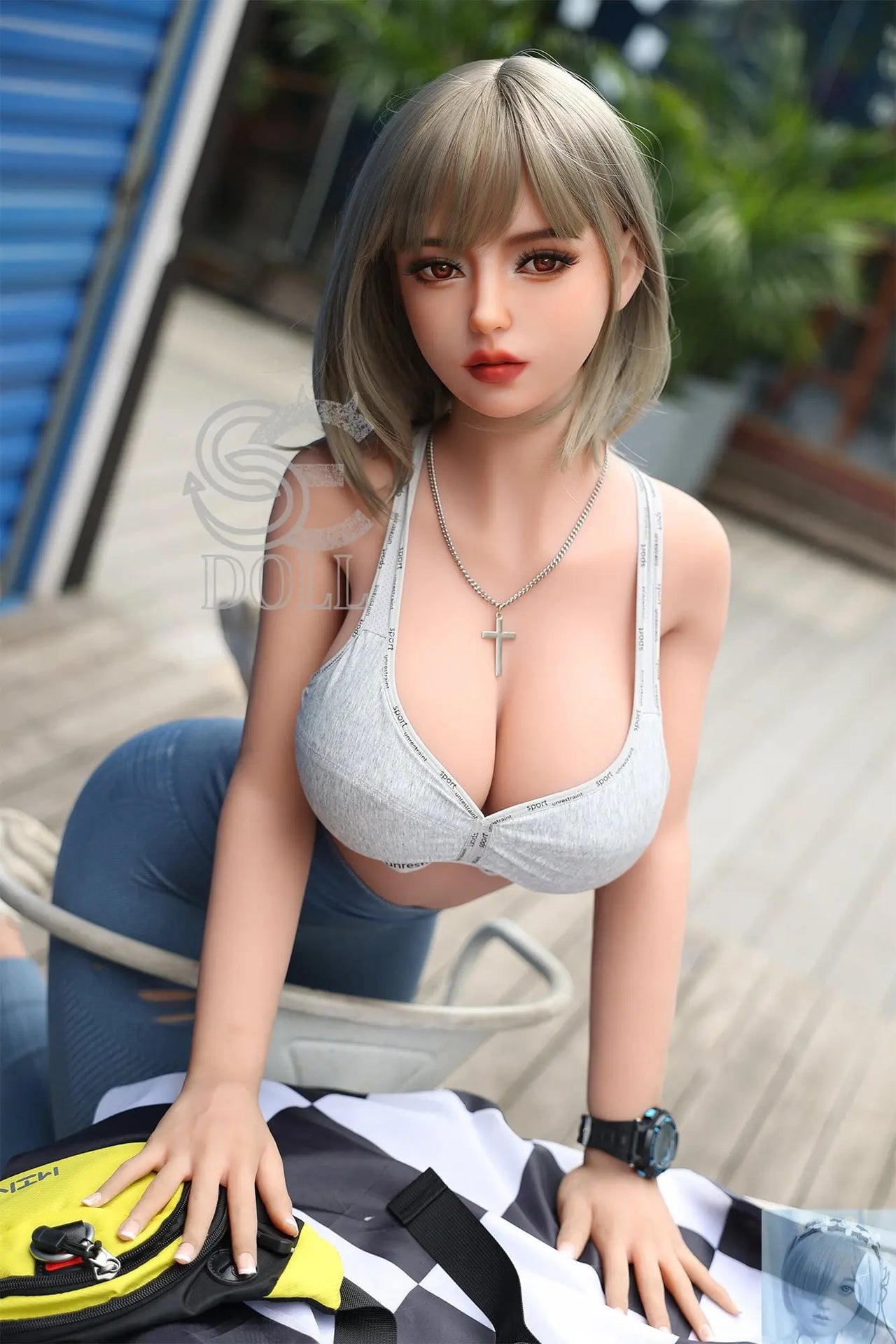 SE Doll 161cm F Cup TPE Sex Doll Melody SE Doll