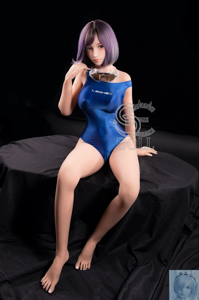 SE Doll 161cm F Cup TPE Sex Doll Miki SE Doll