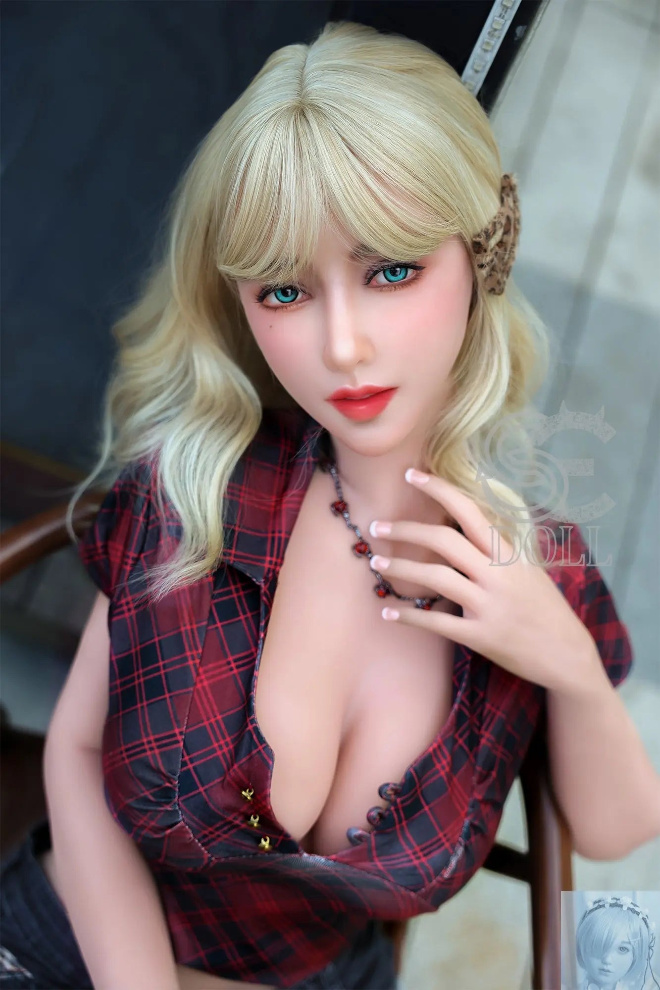 SE Doll 161cm F Cup TPE Sex Doll Monica.D SE Doll