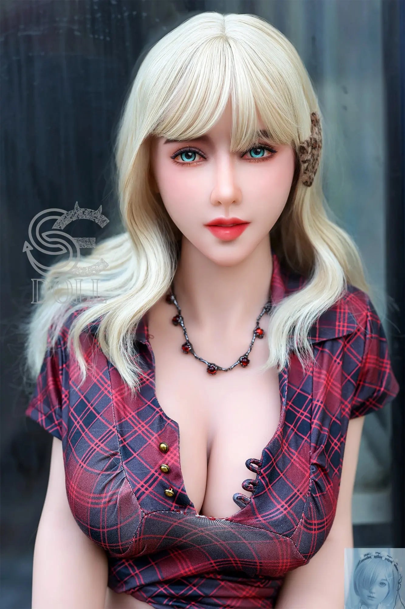 SE Doll 161cm F Cup TPE Sex Doll Monica.D SE Doll