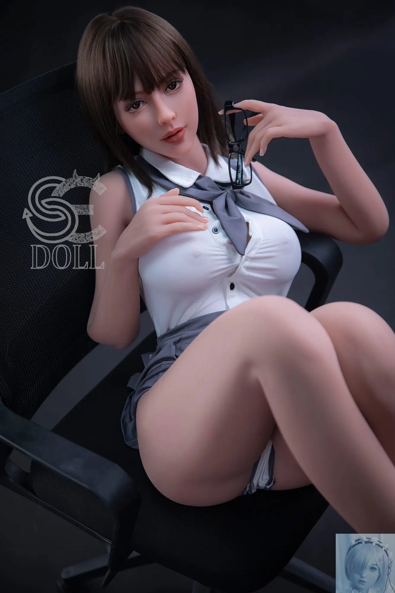 SE Doll 161cm F Cup TPE Sex Doll Nancy SE Doll