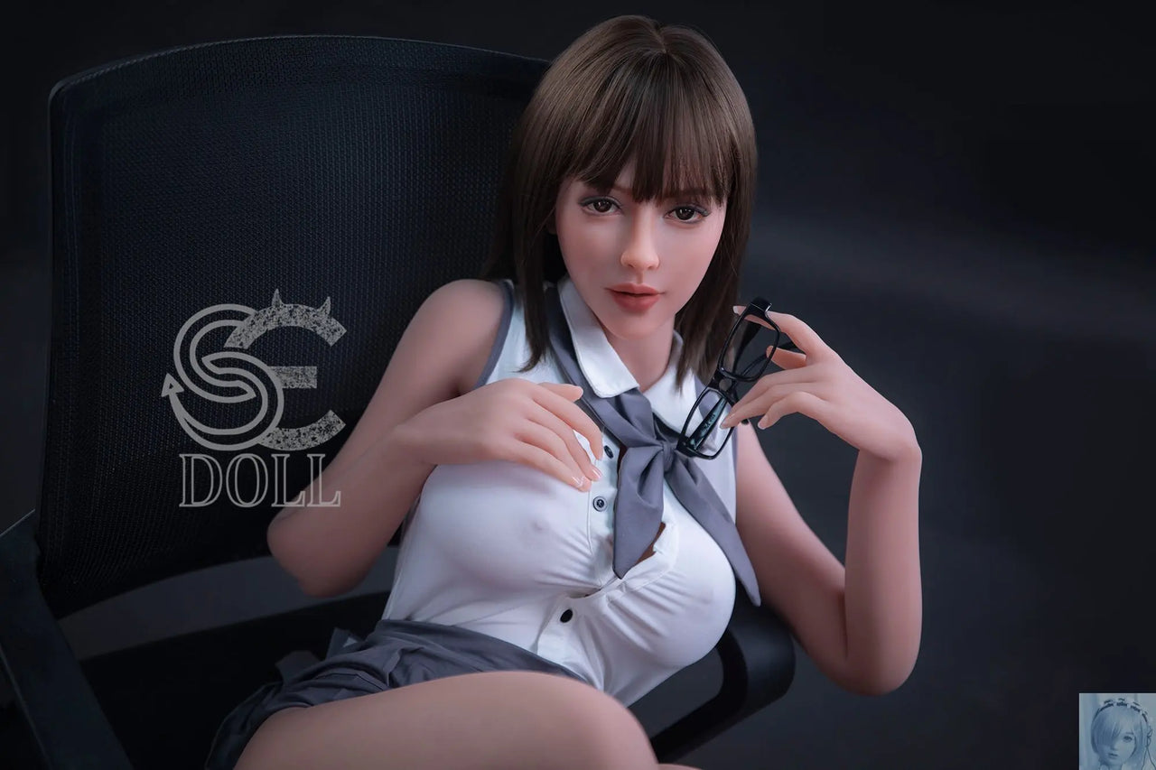 SE Doll 161cm F Cup TPE Sex Doll Nancy SE Doll
