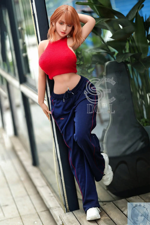 SE Doll 161cm F Cup TPE Sex Doll Phoebe SE Doll