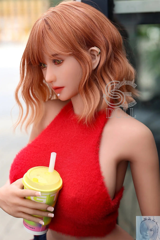 SE Doll 161cm F Cup TPE Sex Doll Phoebe SE Doll