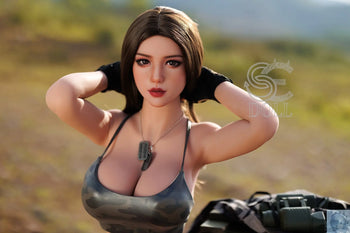 SE Doll 161cm F Cup TPE Sex Doll Queena SE Doll