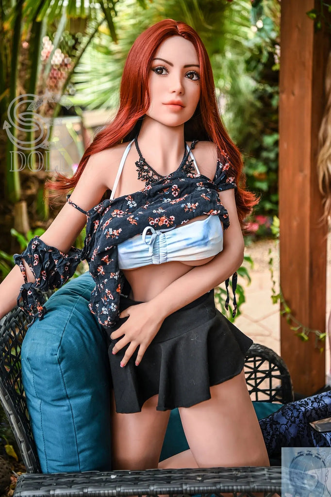 SE Doll 161cm F Cup TPE Sex Doll Rachel SE Doll