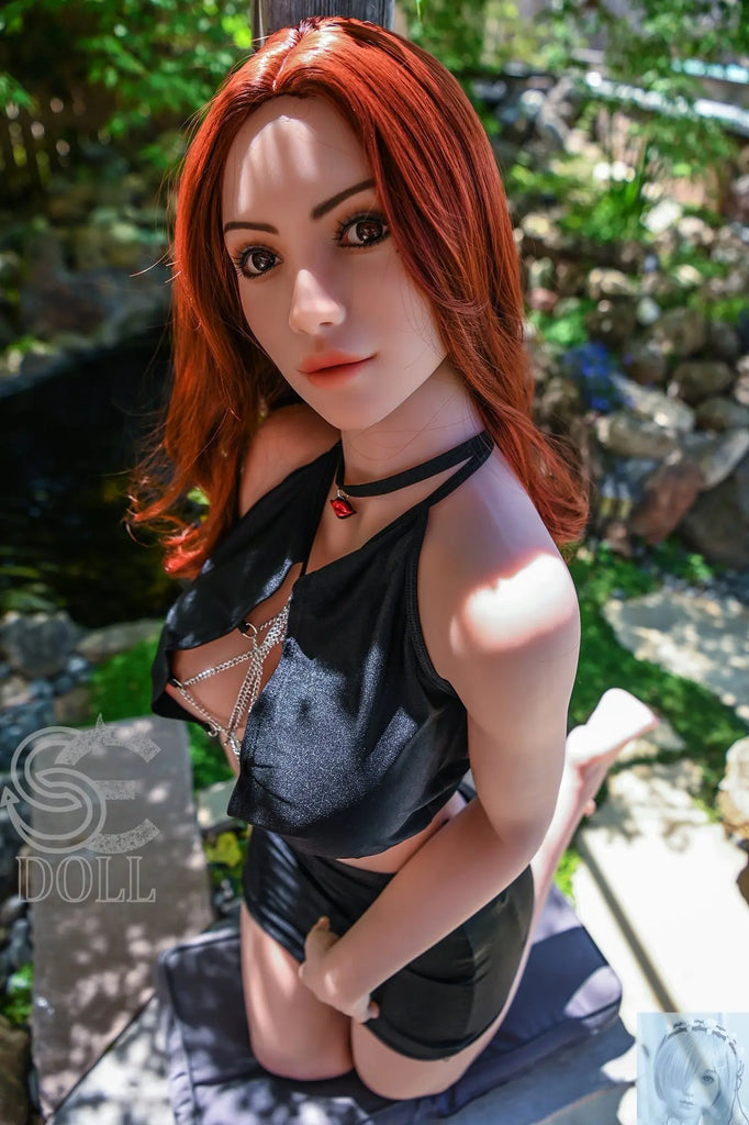 SE Doll 161cm F Cup TPE Sex Doll Rachel SE Doll