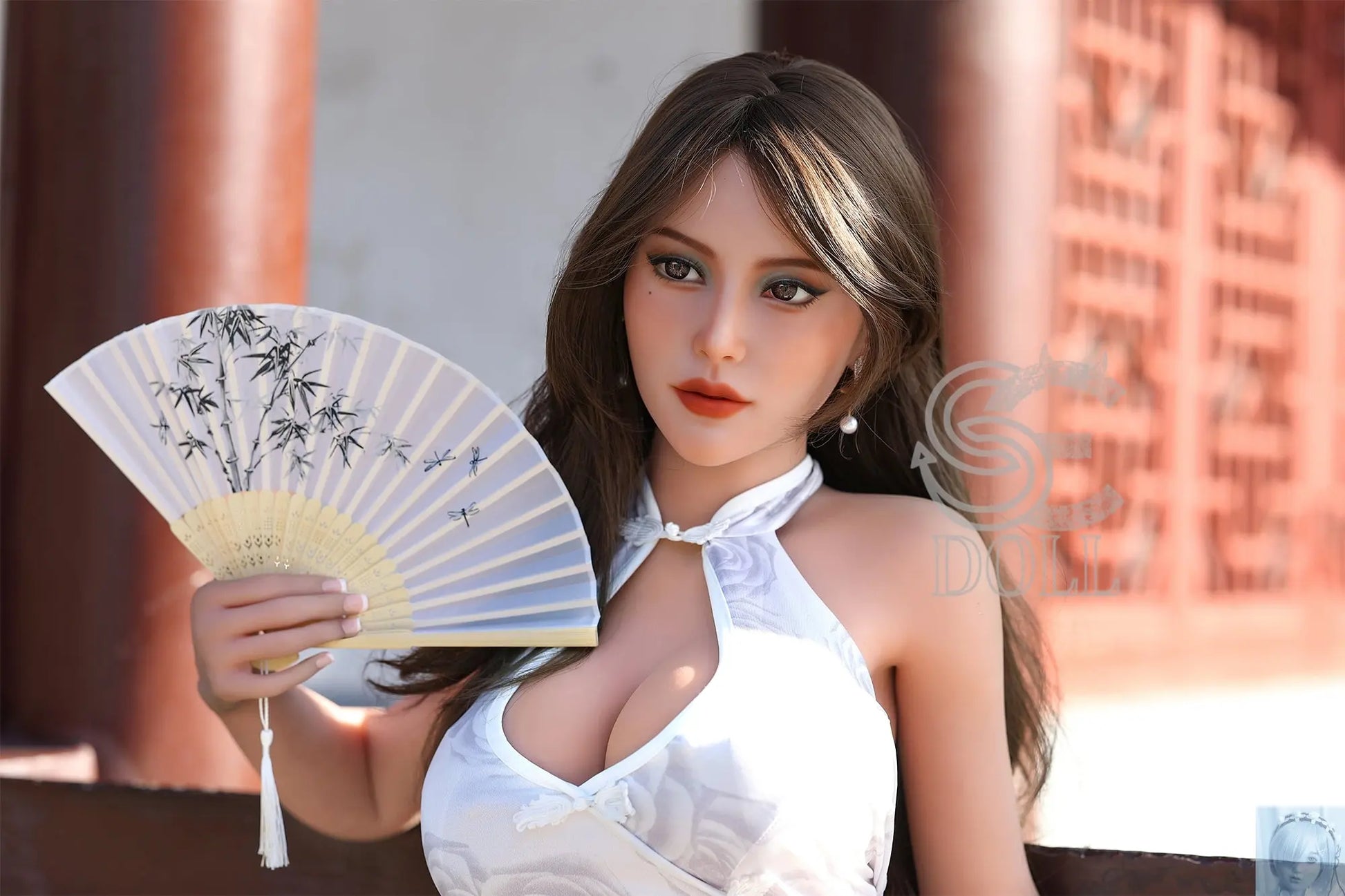 SE Doll 161cm F Cup TPE Sex Doll Regina.D SE Doll