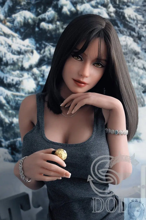 SE Doll 161cm F Cup TPE Sex Doll Ruby SE Doll