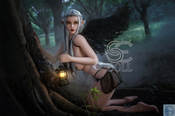 SE Doll 161cm F Cup TPE Sex Doll Samantha SE Doll