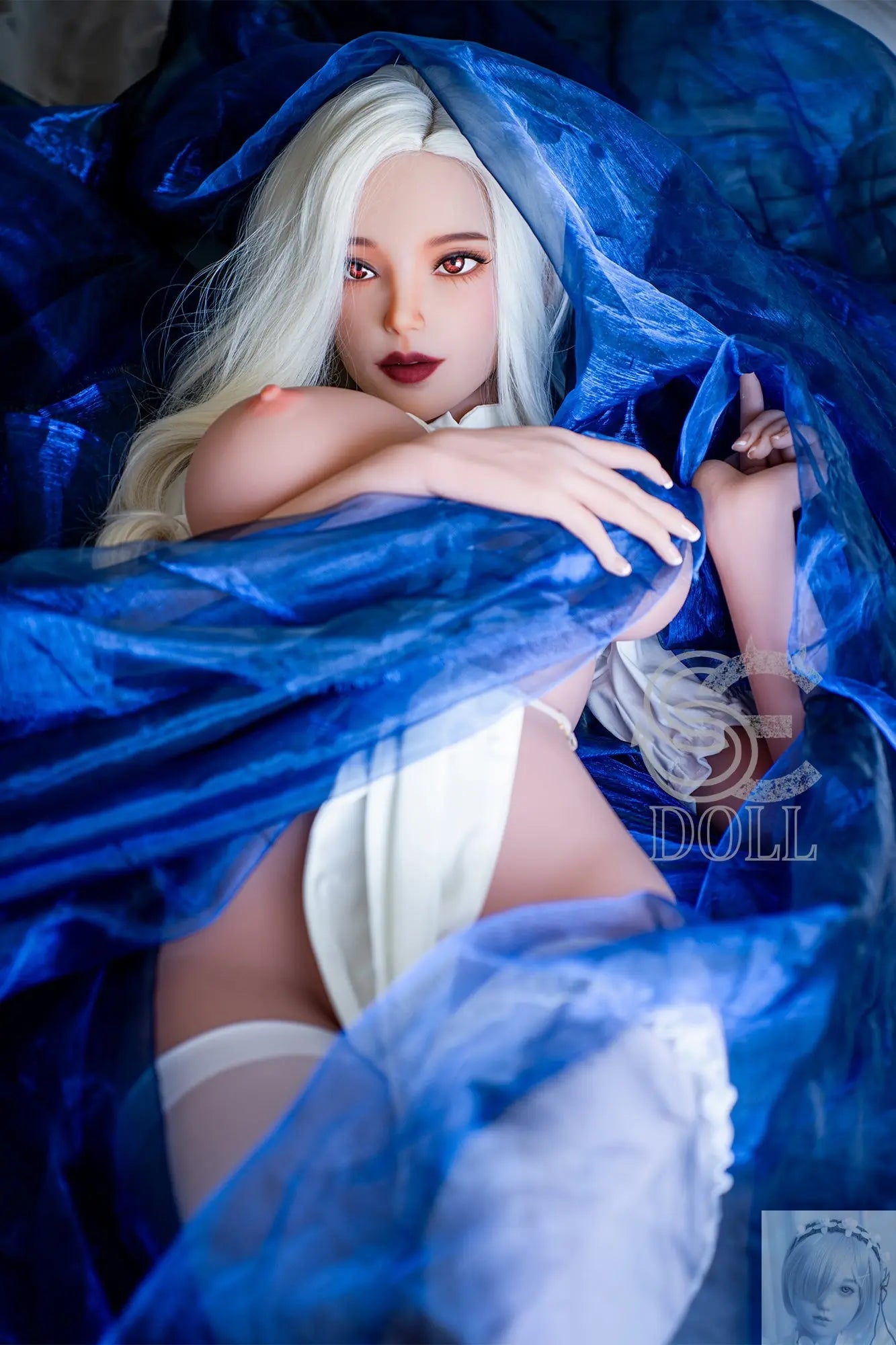 SE Doll 161cm F Cup TPE Sex Doll Samantha.J SE Doll