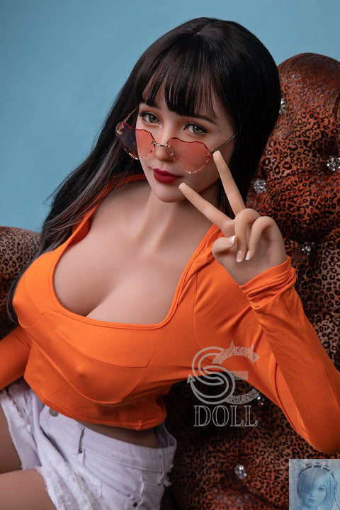 SE Doll 161cm F Cup TPE Sex Doll Selina SE Doll