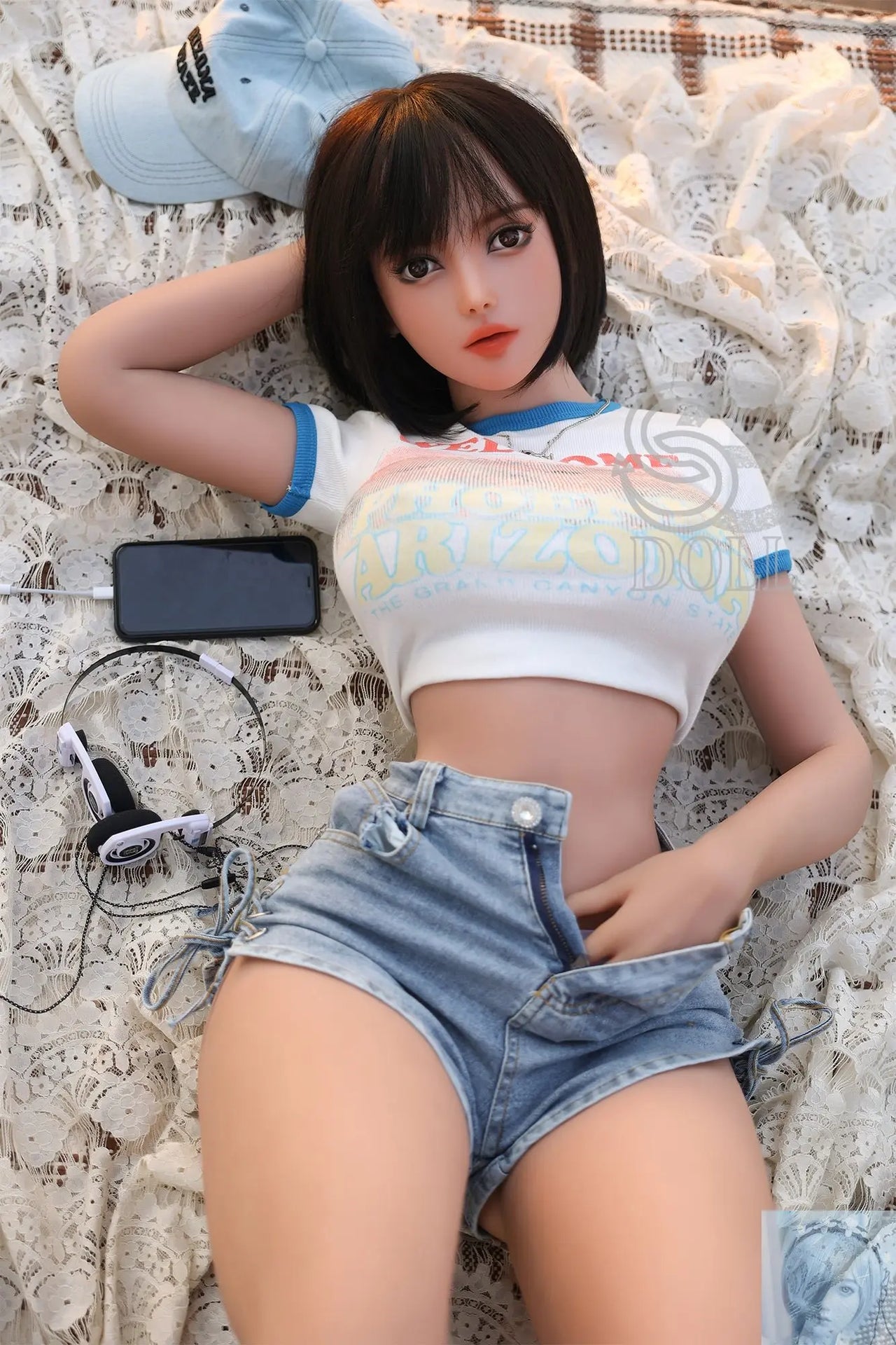 SE Doll 161cm F Cup TPE Sex Doll Stella SE Doll