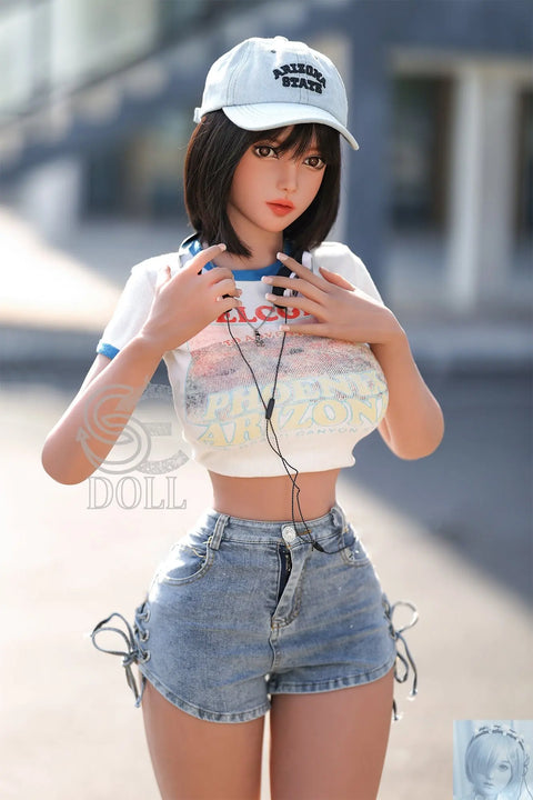 SE Doll 161cm F Cup TPE Sex Doll Stella SE Doll