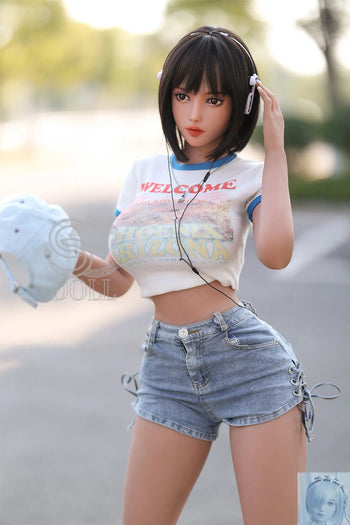 SE Doll 161cm F Cup TPE Sex Doll Stella SE Doll