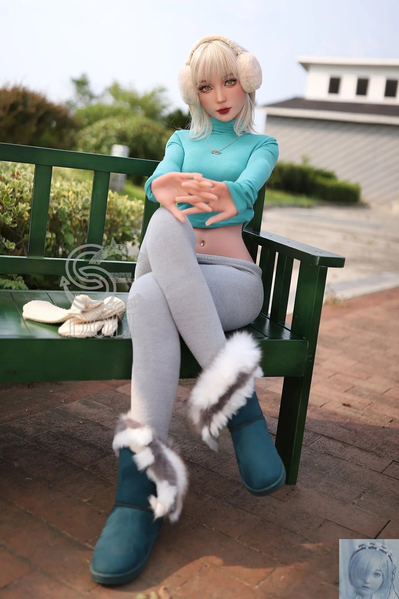 SE Doll 161cm F Cup TPE Sex Doll Winola SE Doll