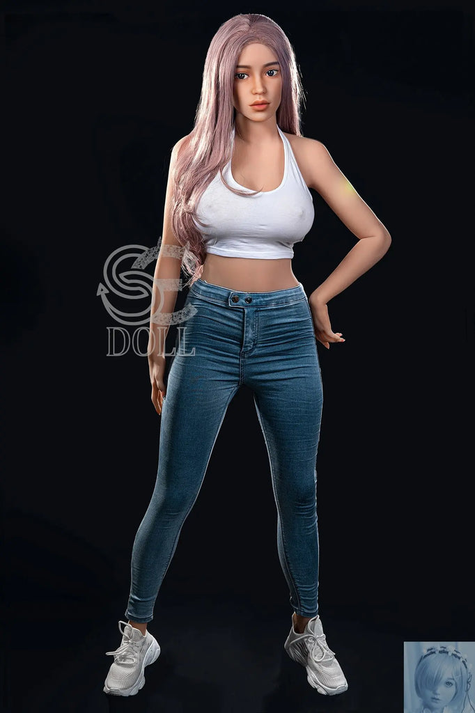 SE Doll 161cm G Cup TPE Sex Doll Beth SE Doll