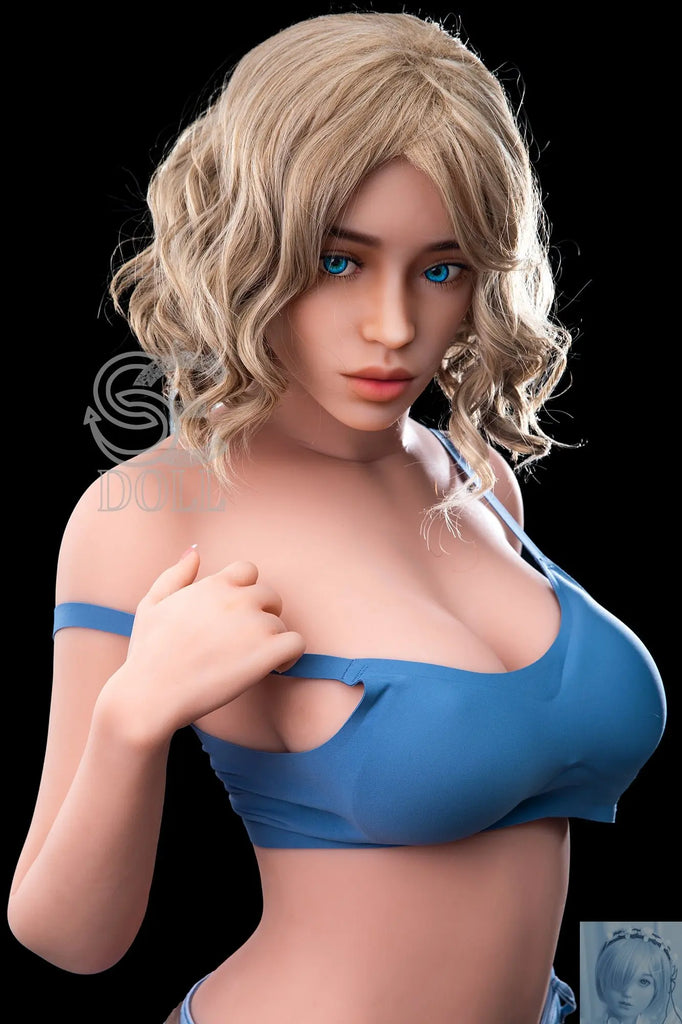 SE Doll 161cm G Cup TPE Sex Doll Julia SE Doll