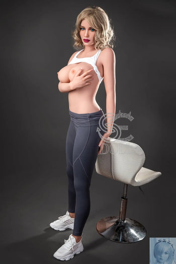 SE Doll 161cm G Cup TPE Sex Doll Marian SE Doll