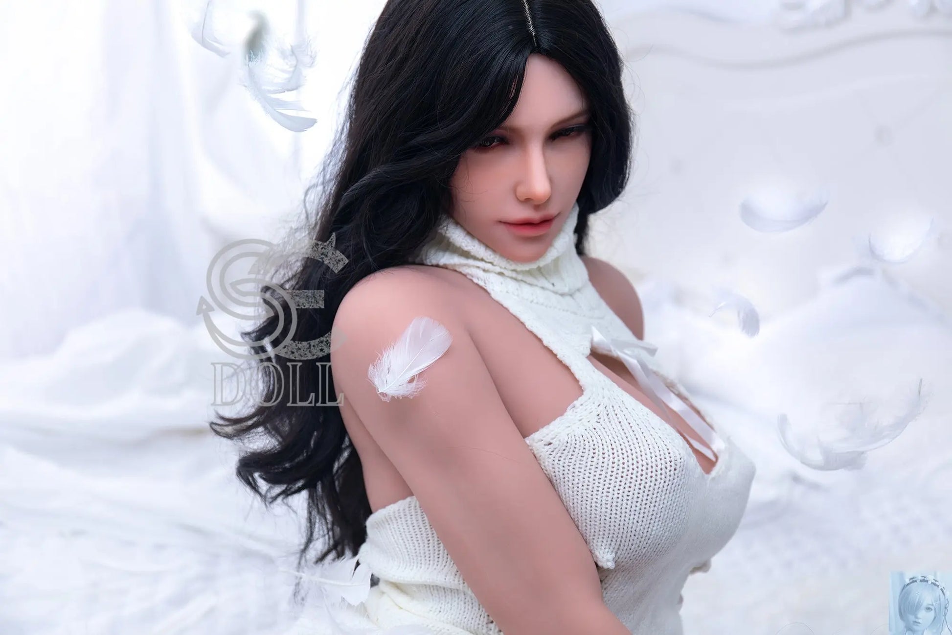 SE Doll 163cm D Cup TPE Elf Sex Doll Hazel.B SE Doll