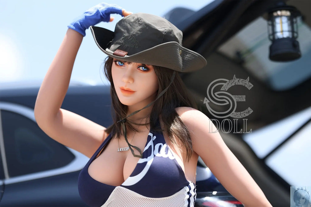 SE Doll 163cm D Cup TPE Sex Doll Heloise E SE Doll