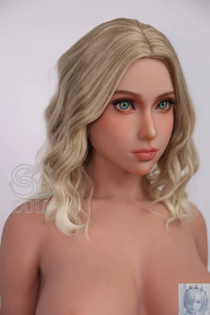 SE Doll 163cm D Cup TPE Sex Doll Peggy.C SE Doll