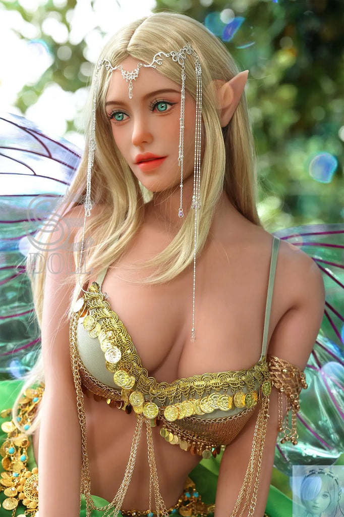 SE Doll 163cm E Cup TPE Elf Sex Doll Luis D SE Doll