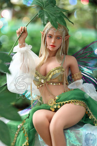 SE Doll 163cm E Cup TPE Elf Sex Doll Luis D SE Doll