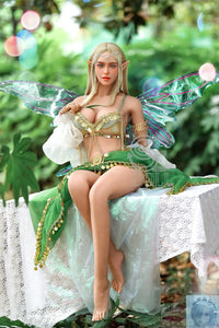 SE Doll 163cm E Cup TPE Elf Sex Doll Luis D SE Doll